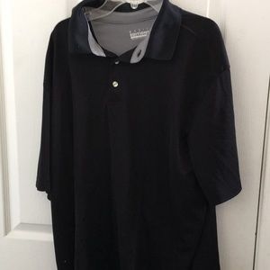 FINAL MARKDOWN Men’s Basic Editions Polo Shirt (L)